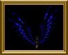 Blue Razor Wings