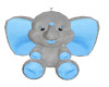 Stuffed Elephant