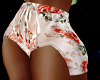 FG~ Rose Silk Shorts