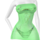 Mint Ghostface dress