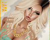 -J- Shanice Bleached