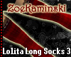 First Lolita LongSocks 3