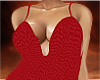 BBW Brick Red Dress