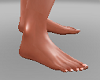 Ladies Bare Feet