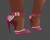 VALENTINE PINK HEELS