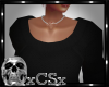 CS Rosie Sweater - Black