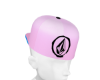 PB cap pink volcom
