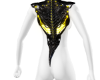 Golden Cybernetic SpineF