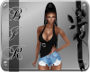 [BIR]Sexy Top *Black