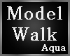 Model 3 walks
