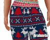 Xmas PJ Pants bottoms