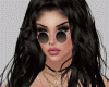 QUEEN BLACK HAİR