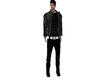 ensemble black B@G