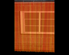 Orange Sheers