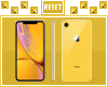 R | Iphone XR yellow