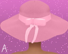 A| Spring Hat Pink