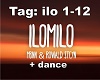 Ilomilo + Dance