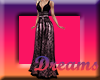 |FD| Black Pink Gown