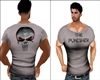 F/ Punisher Muscled Tank