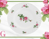 Floral Plate 01