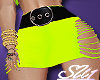 Skirt Neon RLL