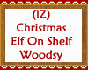 Christmas Elf On Shelf