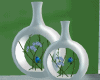 Art Vases Nature Scene