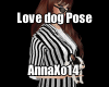 Love Dog Pose