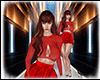 SG Encaje Rojo Bundle