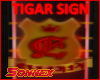 Tigar Flag Sign [Left]