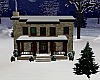 Winter Christmas Home
