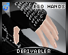 {DR} Biker Gloves - Ego