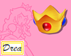 Princess Peach Crown