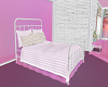 purple room bed /kid/mom