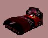 BSU Goth Cuddle Bed
