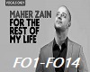 MAHER ZAIN-For The Rest