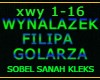 WYNALAZEK FILIPAGOLARZA