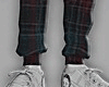 ♗ Plaid Pants