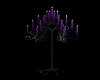 gothic candles