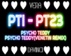 Psycho Teddy-Remix