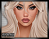 Mahalia Blonde Ash