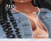 infinity necklace