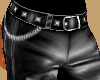 [AIB] Studded Leather