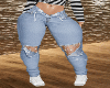 Jeans Ripped,W
