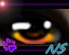 [NS] Shoujo eyes orange