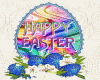 ~D~ Happy Easter Sticker
