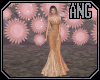 [ang]Aglow Gown Gold
