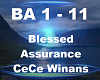 Blessed Assurance-CCWina