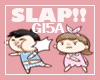 |G| SLAP w/ voice Aaah