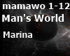 Man's World